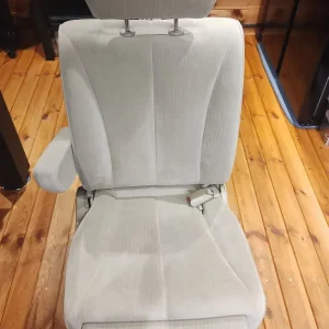 Nissan Elgrand Rear Seats