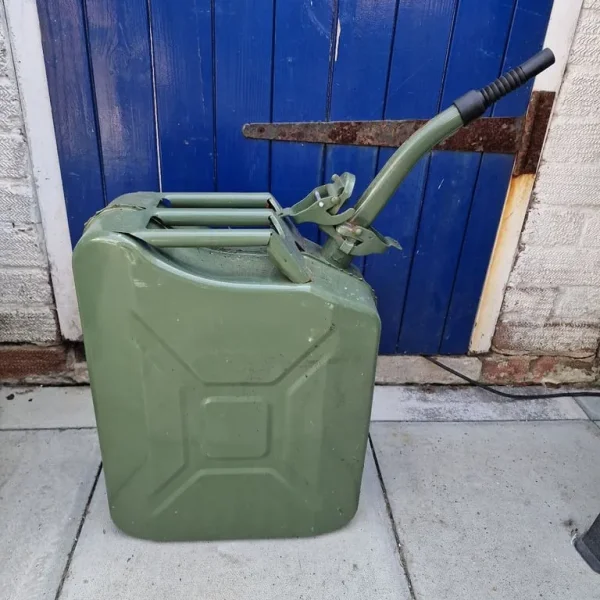 20l metal jerry can
