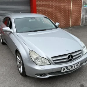 2009 Mercedes-Benz CLS 3.0 CDI Coupe - Image 2