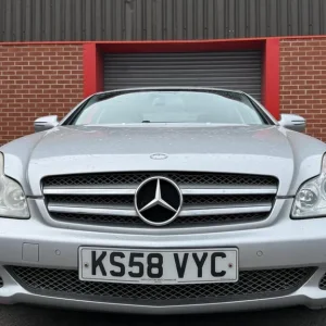 2009 Mercedes-Benz CLS 3.0 CDI Coupe - Image 3