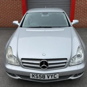 2009 Mercedes-Benz CLS 3.0 CDI Coupe - Image 4