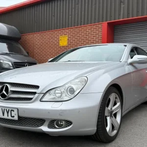2009 Mercedes-Benz CLS 3.0 CDI Coupe - Image 5