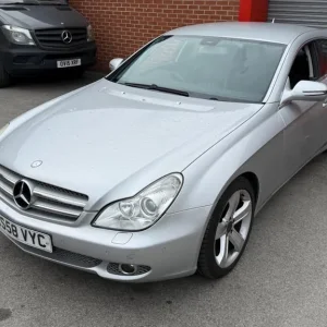 2009 Mercedes-Benz CLS 3.0 CDI Coupe - Image 6
