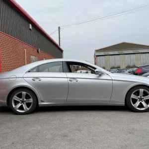 2009 Mercedes-Benz CLS 3.0 CDI Coupe - Image 7