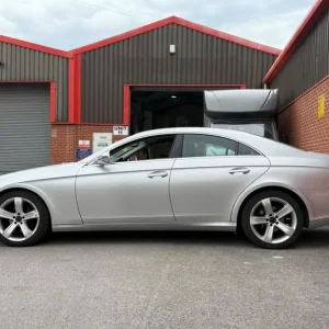 2009 Mercedes-Benz CLS 3.0 CDI Coupe - Image 8