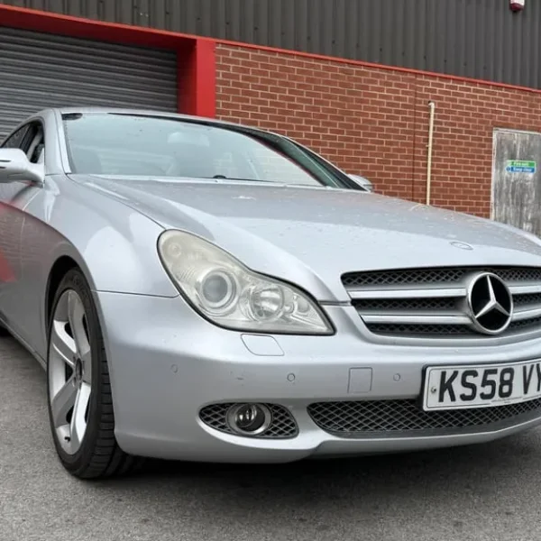 2009 Mercedes-Benz CLS 3.0 CDI Coupe