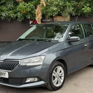 2019 Skoda Fabia 1.0 TSI SE DSG Euro 6 (s/s) 5dr Hatchback - Image 3