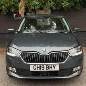 2019 Skoda Fabia 1.0 TSI SE DSG Euro 6 (s/s) 5dr Hatchback - Image 4