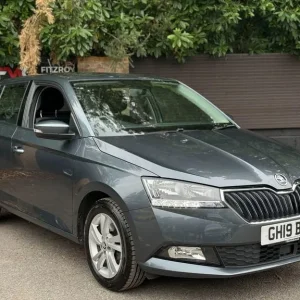2019 Skoda Fabia 1.0 TSI SE DSG Euro 6 (s/s) 5dr Hatchback - Image 5