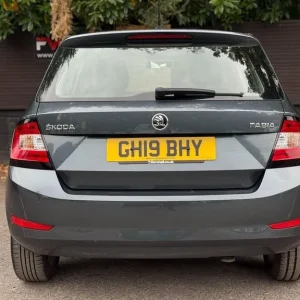 2019 Skoda Fabia 1.0 TSI SE DSG Euro 6 (s/s) 5dr Hatchback - Image 8