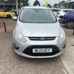 2013 Ford C-Max Titanium TDCI MPV Diesel Manual - Image 2