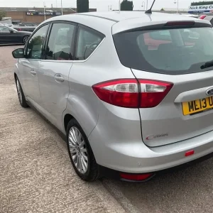 2013 Ford C-Max Titanium TDCI MPV Diesel Manual - Image 4