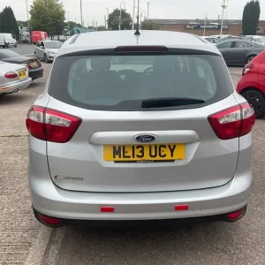 2013 Ford C-Max Titanium TDCI MPV Diesel Manual - Image 5
