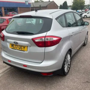 2013 Ford C-Max Titanium TDCI MPV Diesel Manual - Image 6