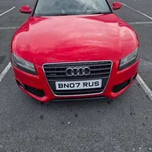 2011 Audi A5 S-Line Coupe - Image 3