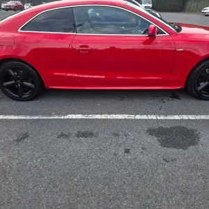 2011 Audi A5 S-Line Coupe - Image 4