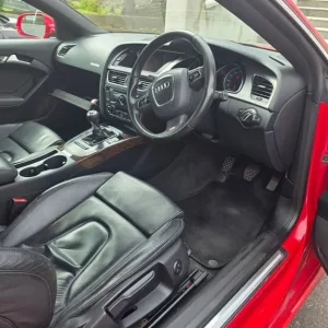 2011 Audi A5 S-Line Coupe - Image 8