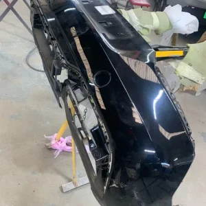 2022 VAUXHALL GRANDLAND REAR LOWER BUMPER - Image 2