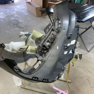 2022 VAUXHALL GRANDLAND REAR LOWER BUMPER - Image 3