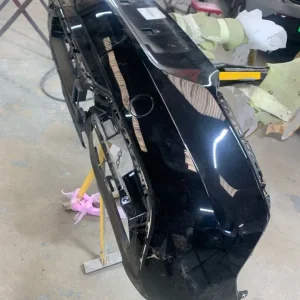 2022 VAUXHALL GRANDLAND REAR LOWER BUMPER - Image 4