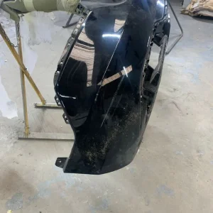 2022 VAUXHALL GRANDLAND REAR LOWER BUMPER - Image 6