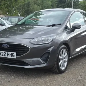 2022 Ford Fiesta 1.0 EcoBoost Hybrid 125 Trend 3dr Grey