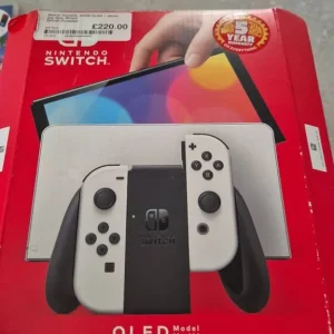 Nintendo Switch OLED