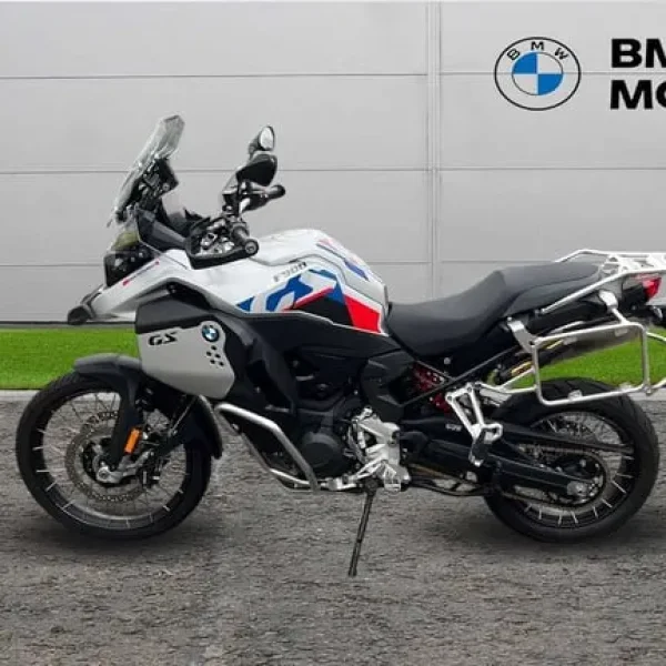 2024 BMW F 900 Gs Adventure Petrol Manual