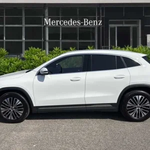 2024 Mercedes-Benz EQA 250+ 140kW Sport Executive 70.5kWh 5dr Auto Hatchback Electric Automatic - Image 3