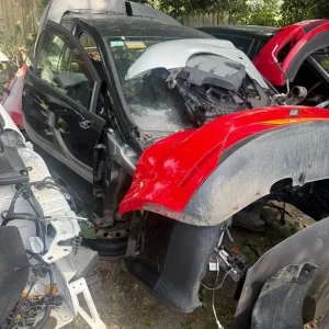 Seat Ibiza 2014 Facelift front end parts - Image 3