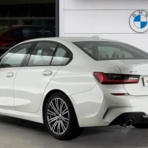 2019 BMW 3 Series 320d M Sport - Image 2