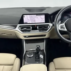 2019 BMW 3 Series 320d M Sport - Image 4