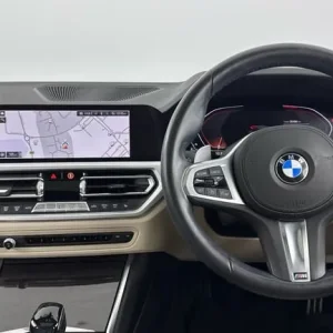 2019 BMW 3 Series 320d M Sport - Image 5