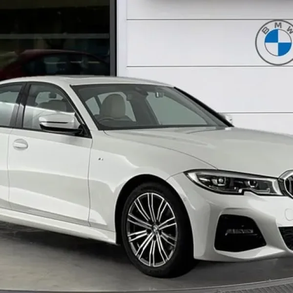 2019 BMW 3 Series 320d M Sport