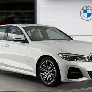 2019 BMW 3 Series 320d M Sport