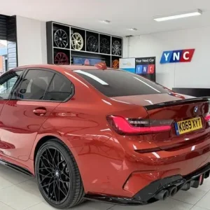 2020 BMW 3 Series 330e Plug-in Hybrid - Image 3