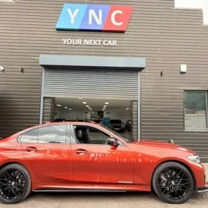 2020 BMW 3 Series 330e Plug-in Hybrid - Image 7