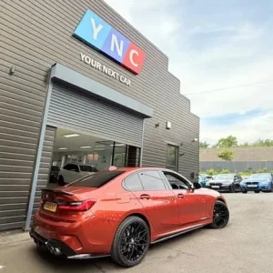 2020 BMW 3 Series 330e Plug-in Hybrid - Image 8