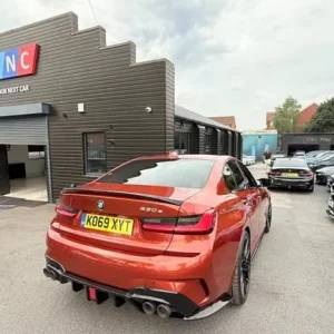 2020 BMW 3 Series 330e Plug-in Hybrid