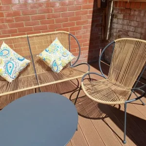 Garden furniture