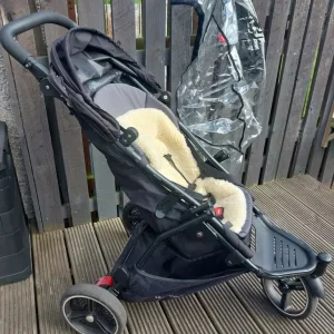 Phil & Ted buggy