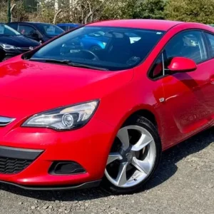 VAUXHALL ASTRA GTC 1.4 T Sport 2013 - Image 3