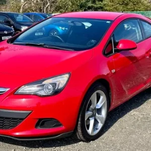 VAUXHALL ASTRA GTC 1.4 T Sport 2013 - Image 4