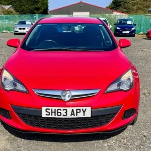 VAUXHALL ASTRA GTC 1.4 T Sport 2013 - Image 7
