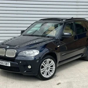 2010 BMW X5 xDrive40d M Sport 5-door Estate - Image 2