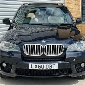 2010 BMW X5 xDrive40d M Sport 5-door Estate - Image 3