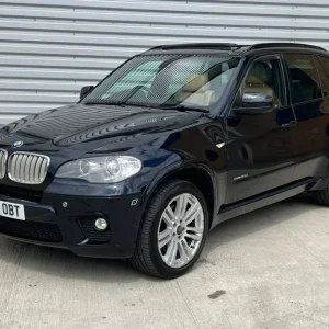 2010 BMW X5 xDrive40d M Sport 5-door Estate - Image 5