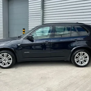 2010 BMW X5 xDrive40d M Sport 5-door Estate - Image 6