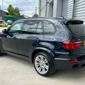2010 BMW X5 xDrive40d M Sport 5-door Estate - Image 7