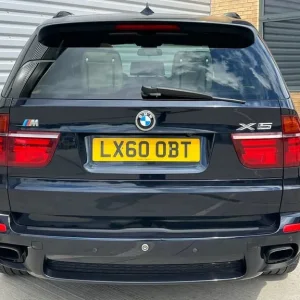 2010 BMW X5 xDrive40d M Sport 5-door Estate - Image 8